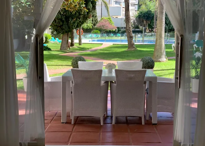 Vivaldi Boutique Suites Jardines Del Mar